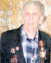 Воронин Василий Максимович, участник ВОВ